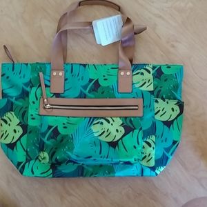 NEW TRAVEL TOTE from Neiman Marcus